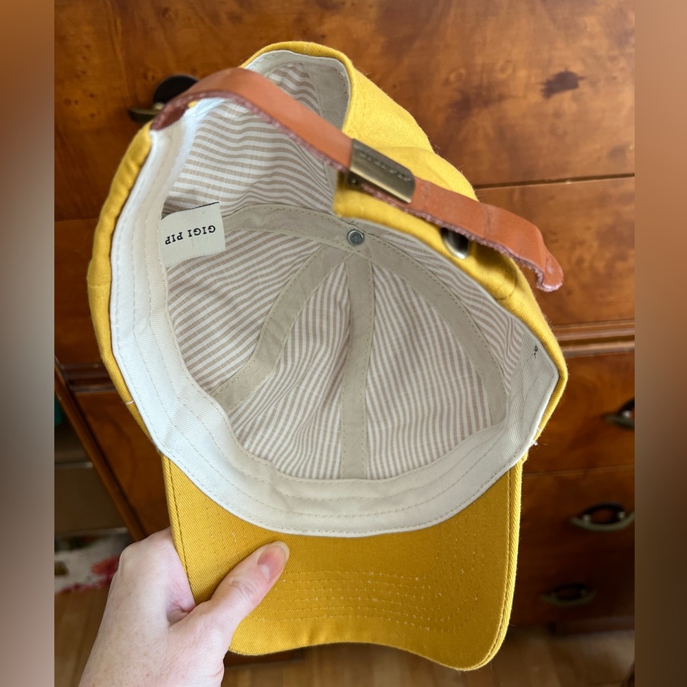 Gigi Pip cap